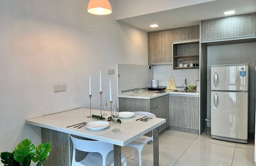Seri Kembangan Condominio | Zeva Complex Residence