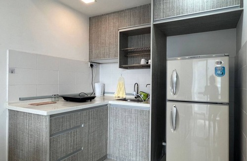 Seri Kembangan Condominio | Zeva Complex Residence