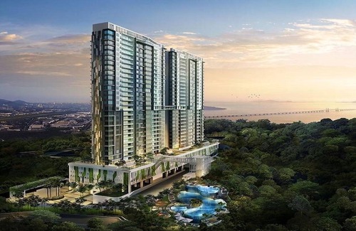 Seri Kembangan Condominio | Zeva Complex Residence