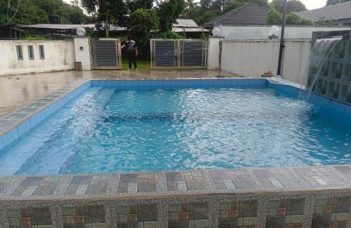 Kampung Telaga Nibong Casa | ZF Homestay