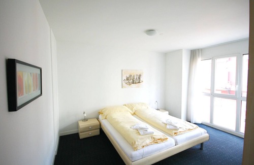 Cham Apartamento | ZG Dahlia II - Zugersee HITrental Apartment