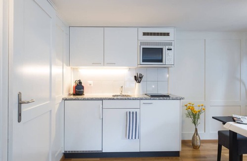 Zug Apartamento | ZG Zeughausgasse I - HITrental Apartment