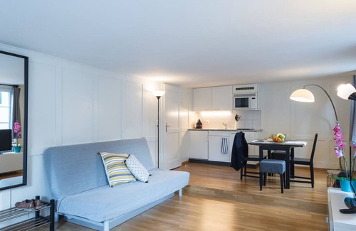 Zug Apartamento | ZG Zeughausgasse I - Hitrental Apartment