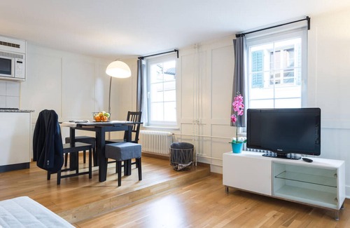 Zug Apartamento | ZG Zeughausgasse I - Hitrental Apartment