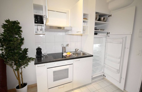 Langstrasse Apartamento | ZH DaCosta - Stauffacher HITrental Apartment