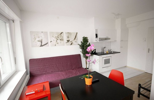 Langstrasse Apartamento | ZH DaCosta - Stauffacher HITrental Apartment