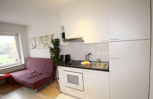 Langstrasse Apartamento | ZH DaCosta - Stauffacher HITrental Apartment