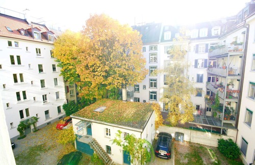 Langstrasse Apartamento | ZH Keita - Stauffacher Hitrental Apartment