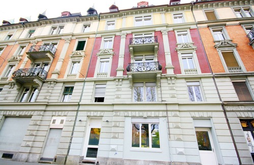 Langstrasse Apartamento | ZH Keita - Stauffacher Hitrental Apartment