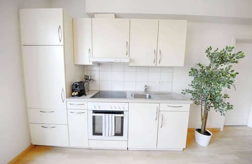 Langstrasse Apartamento | ZH Kuhn - Stauffacher HITrental Apartment