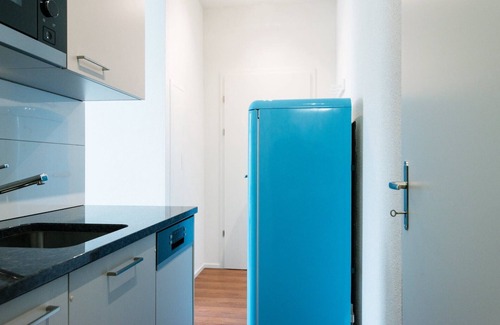 District 9 Apartamento | ZH Tiger - Altstetten Hitrental Apartment