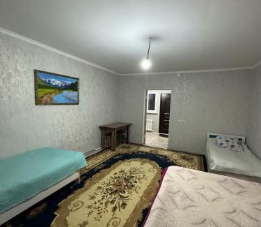 Saty Casa | Zhaksylyk guesthouse
