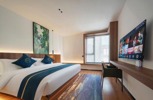 Wulingyuan Hotel | Zhangjiajie Happy Hotel