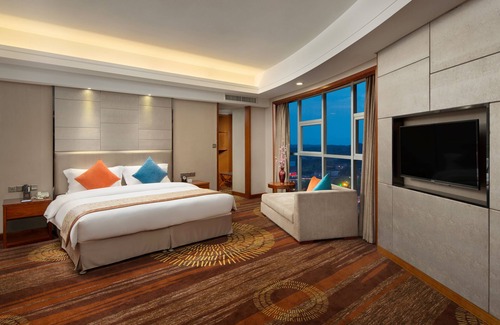 Yongding Hotel | Zhangjiajie Huatian Hotel