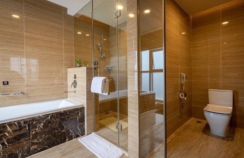 Yongding Hotel | Zhangjiajie Huatian Hotel