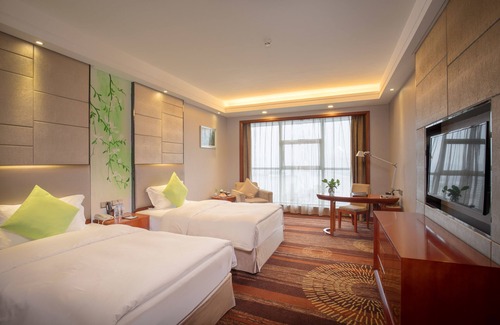 Yongding Hotel | Zhangjiajie Huatian Hotel