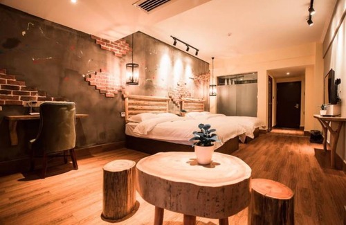 Yongding Hotel | Zhangjiajie Interval Time Travel Inn