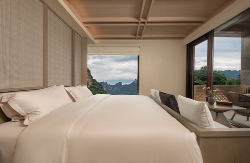 Yongding Cama Y Desayuno | Zhangjiajie Manxin Joint Store