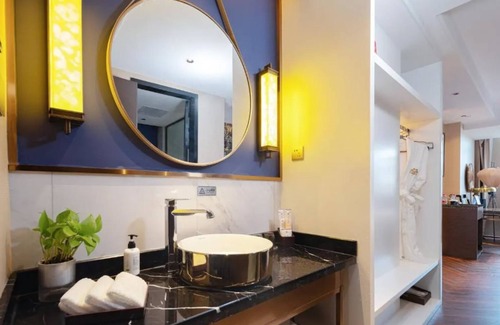 Yongding Hotel | Zhangjiajie Metropolo Hotel