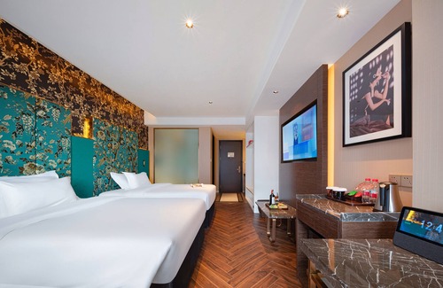 Yongding Hotel | Zhangjiajie Metropolo Hotel