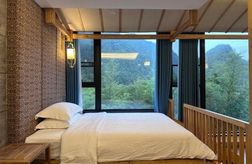 Wulingyuan Cama Y Desayuno | Zhangjiajie Qiquan Vacation B&B
