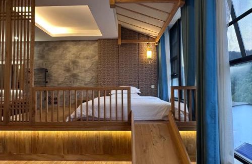 Wulingyuan Cama Y Desayuno | Zhangjiajie Qiquan Vacation B&B