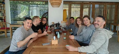 Wulingyuan Cama Y Desayuno | Zhangjiajie Qiquan Vacation B&B