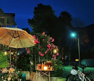 Wulingyuan Apartamento | Zhangjiajie Southgate Flower Garden Lodge at the Park Entrance