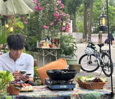 Wulingyuan Apartamento | Zhangjiajie Southgate Flower Garden Lodge at the Park Entrance