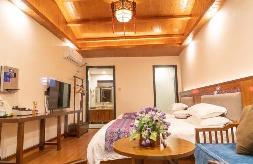 Yongding Casa | Zhangjiajie Tianmen Mountain Villa Resort B&B