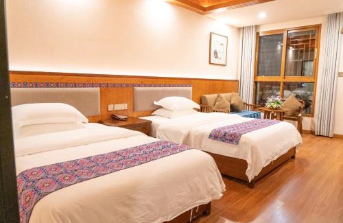 Yongding Casa | Zhangjiajie Tianmen Mountain Villa Resort B&B