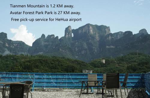Yongding Hotel | Zhangjiajie Tianmen&National Forest Park-Free pick up -free lanudry service Thirty One