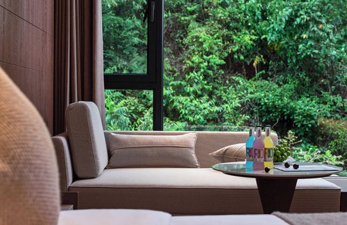 Yongding Hotel | Zhangjiajie Utopia Hotel