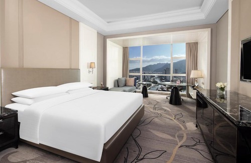 Huangyan Hotel | Zhejiang Taizhou Marriott Hotel