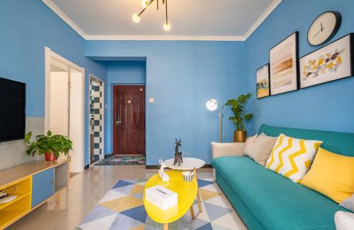 Zhengzhou Apartamento | Zhengzhou Huiji·Province Sport Centre· Locals Apartment 00161400