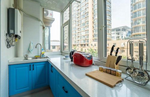 Zhengzhou Apartamento | Zhengzhou Huiji·Province Sport Centre· Locals Apartment 00161400