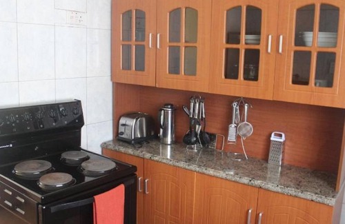 Ndola Cabina | Zholela lodge