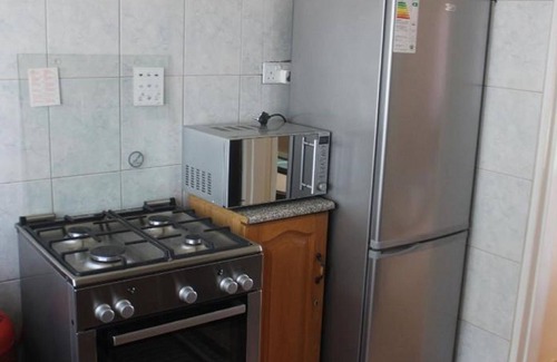 Ndola Cabina | Zholela lodge