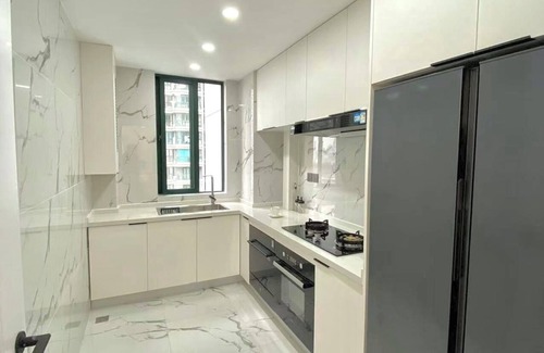 Huangpu Apartamento | Zhome-Riverside Garden-Near the Bund