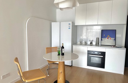 Huangpu Apartamento | ZHome-Riverside Garden 2-Near the Bund
