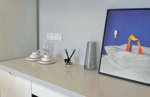 Huangpu Apartamento | ZHome-Riverside Garden 2-Near the Bund