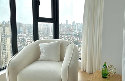 Huangpu Apartamento | ZHome-Riverside Garden 2-Near the Bund