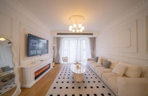 Huangpu Apartamento | Zhome-Riverside Garden- Amazing View
