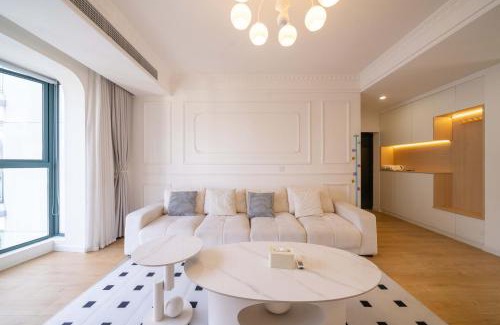 Huangpu Apartamento | Zhome-Riverside Garden- Amazing View