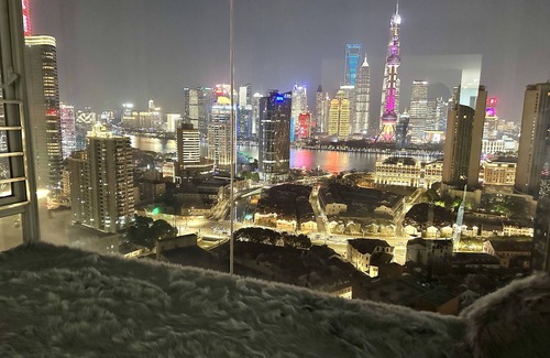 The North Bund Apartamento | Zhome-Shanghai Shining River Apartment -Near the Bund