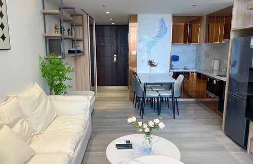 Shiqi District Apartamento | Zhongshan Perth Lodge (MIXC)