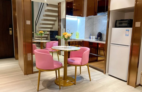 Shiqi District Apartamento | Zhongshan Perth Lodge (MIXC)