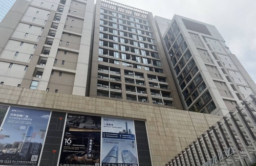 Shiqi District Apartamento | Zhongshan Perth Lodge (MIXC)