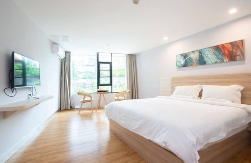 Zhuhai Gongbei Hotel | Zhuhai Dreamers Capsule Hotel