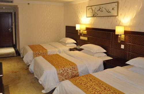 Zhuhai Hotel | Zhuhai Jinmao Hotel